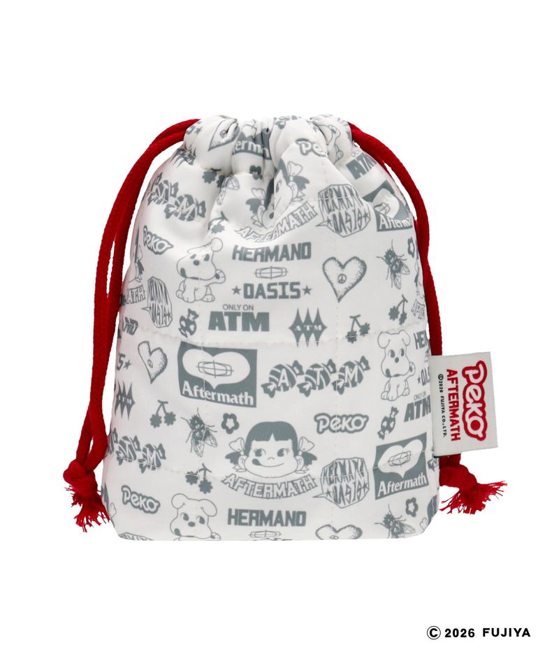 ATM x PEKO FULL PRINT POUCH