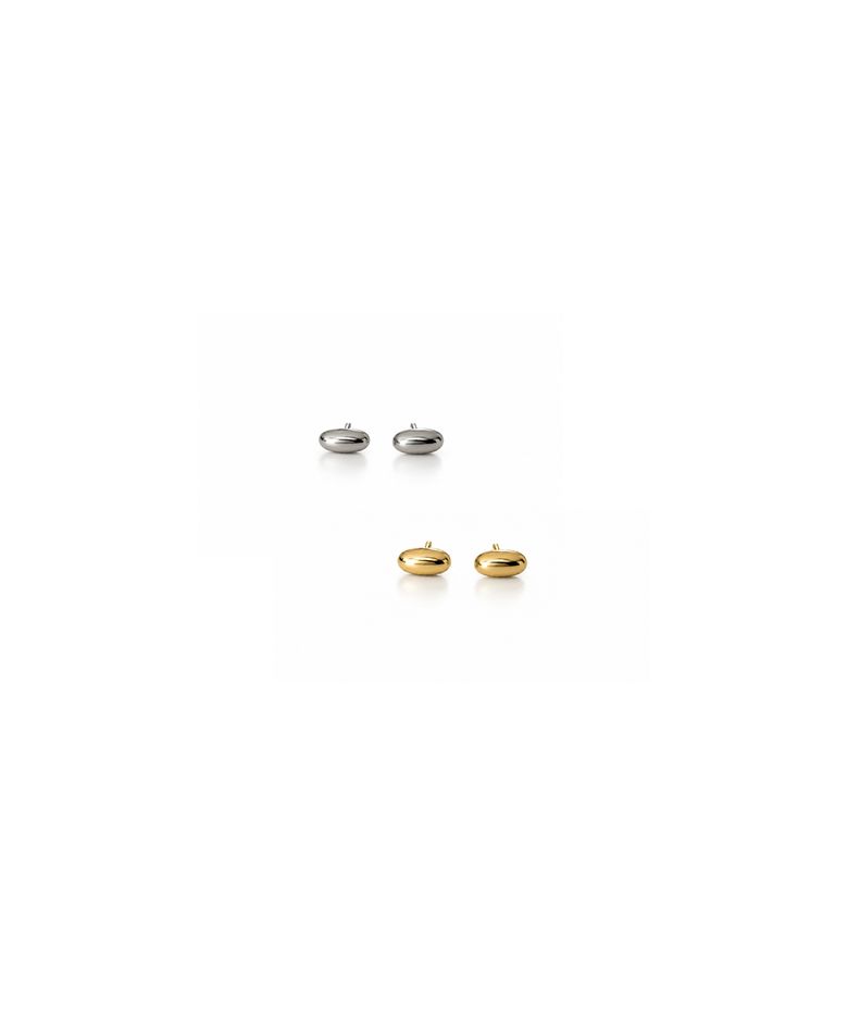 Mini Oval Earrings 미니오벌이어링