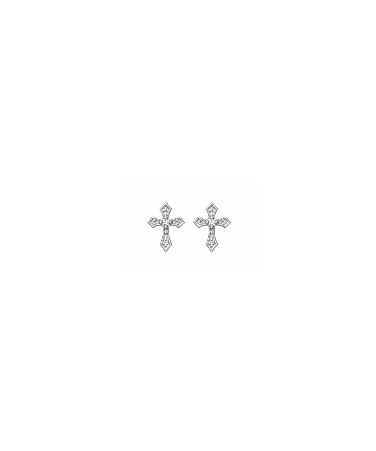 에이에프티(AFT) Ice Cross Earrings 아이스크로스이어링