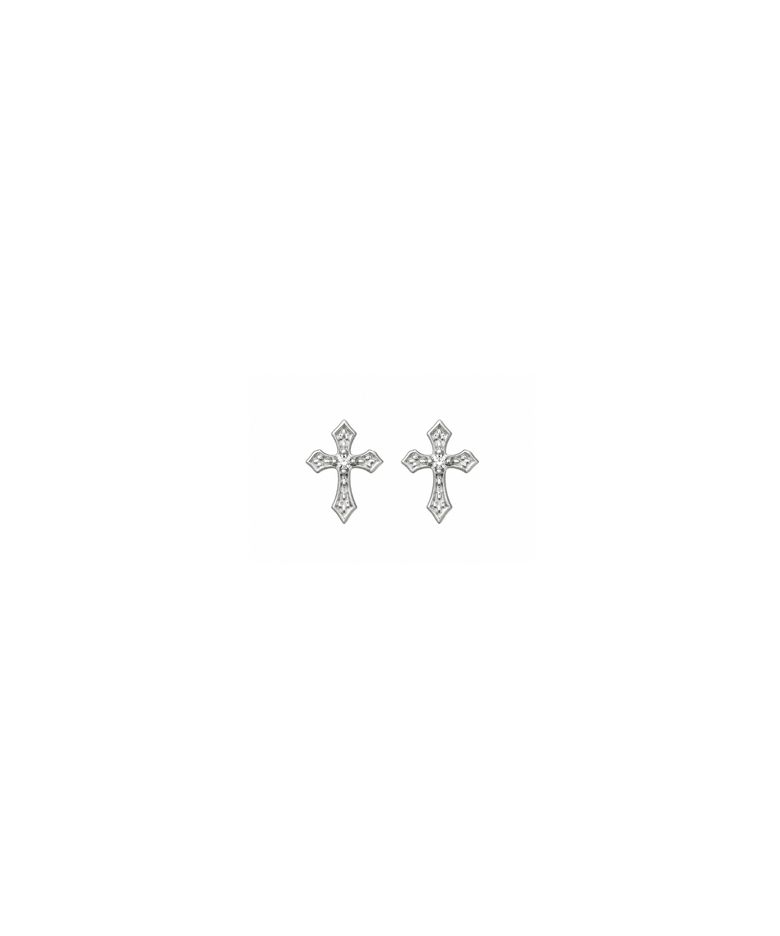 Ice Cross Earrings 아이스크로스이어링