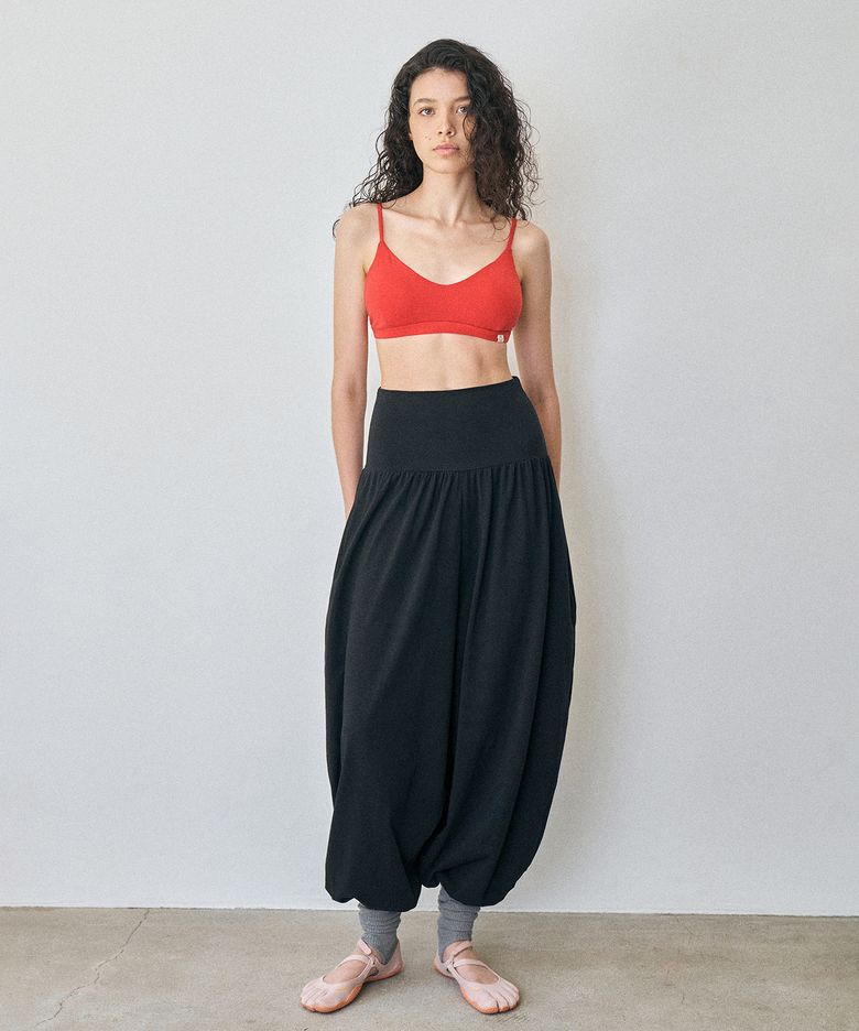 Zen Flow Pants (Ink black)