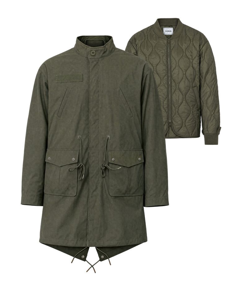 Hunt M65 Field Jacket Khaki