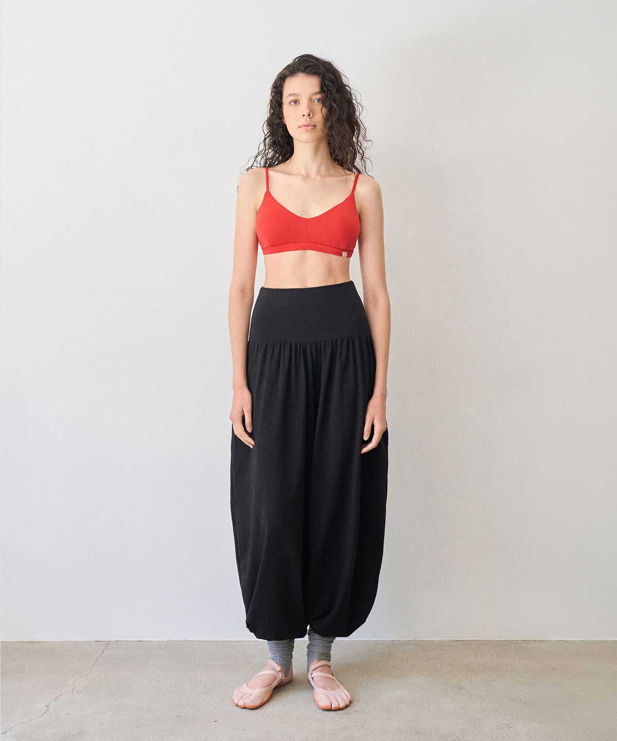 디야니(DHYANI) Zen Bra Top (Red)