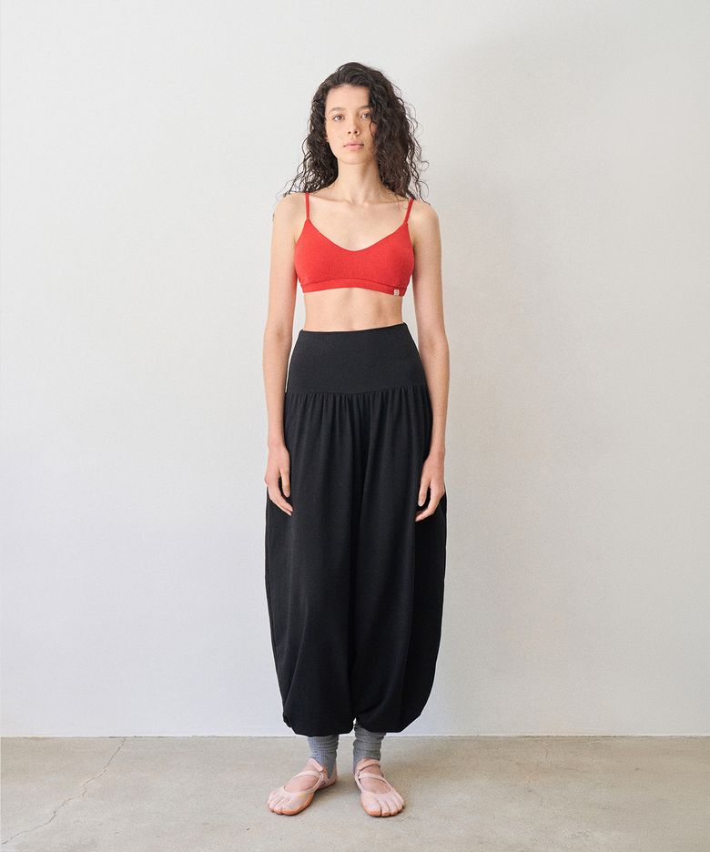 Zen Bra Top (Red)
