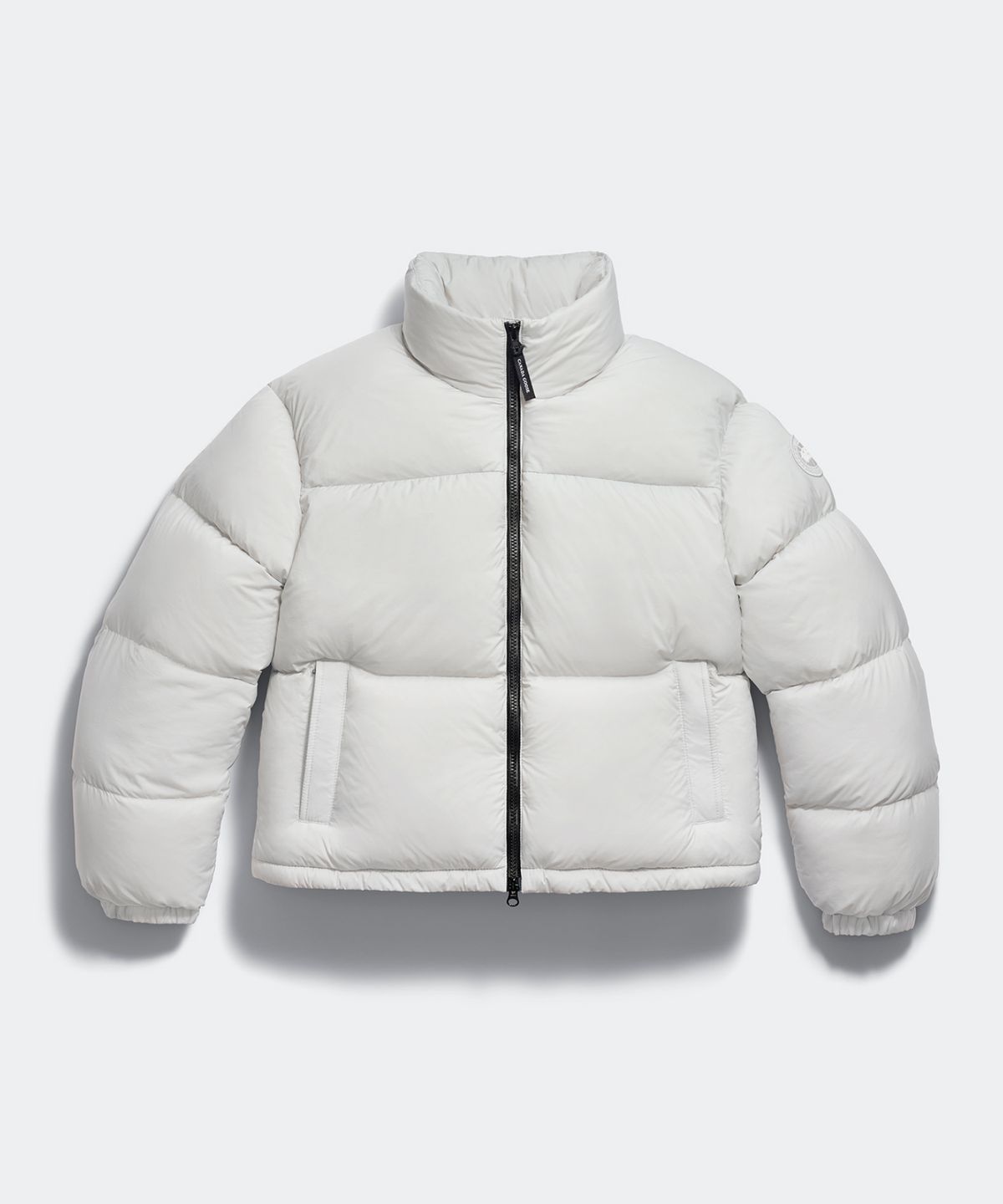 캐나다구스(CANADAGOOSE) 여성 팰런 푸퍼 자켓(Light Gray)_Q266AWDT06LGB