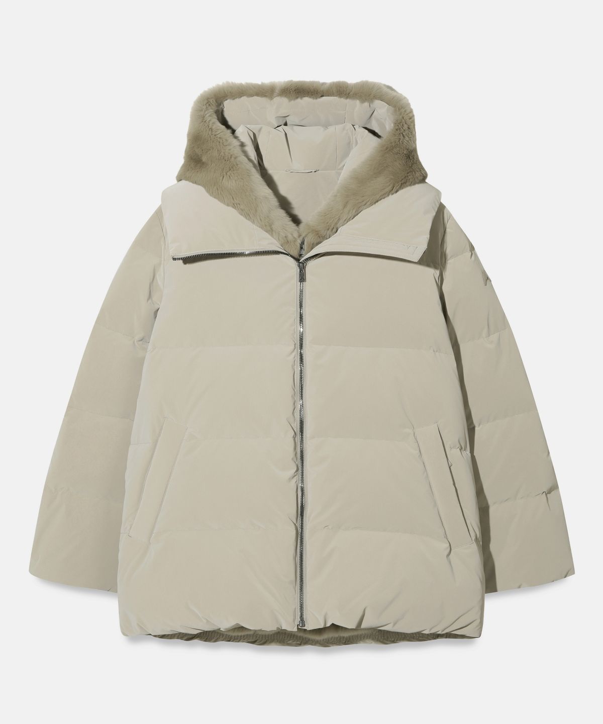 네파(NEPA) 7M82078 여성 프리미아 루미네 럭스 4IN1 다운 자켓