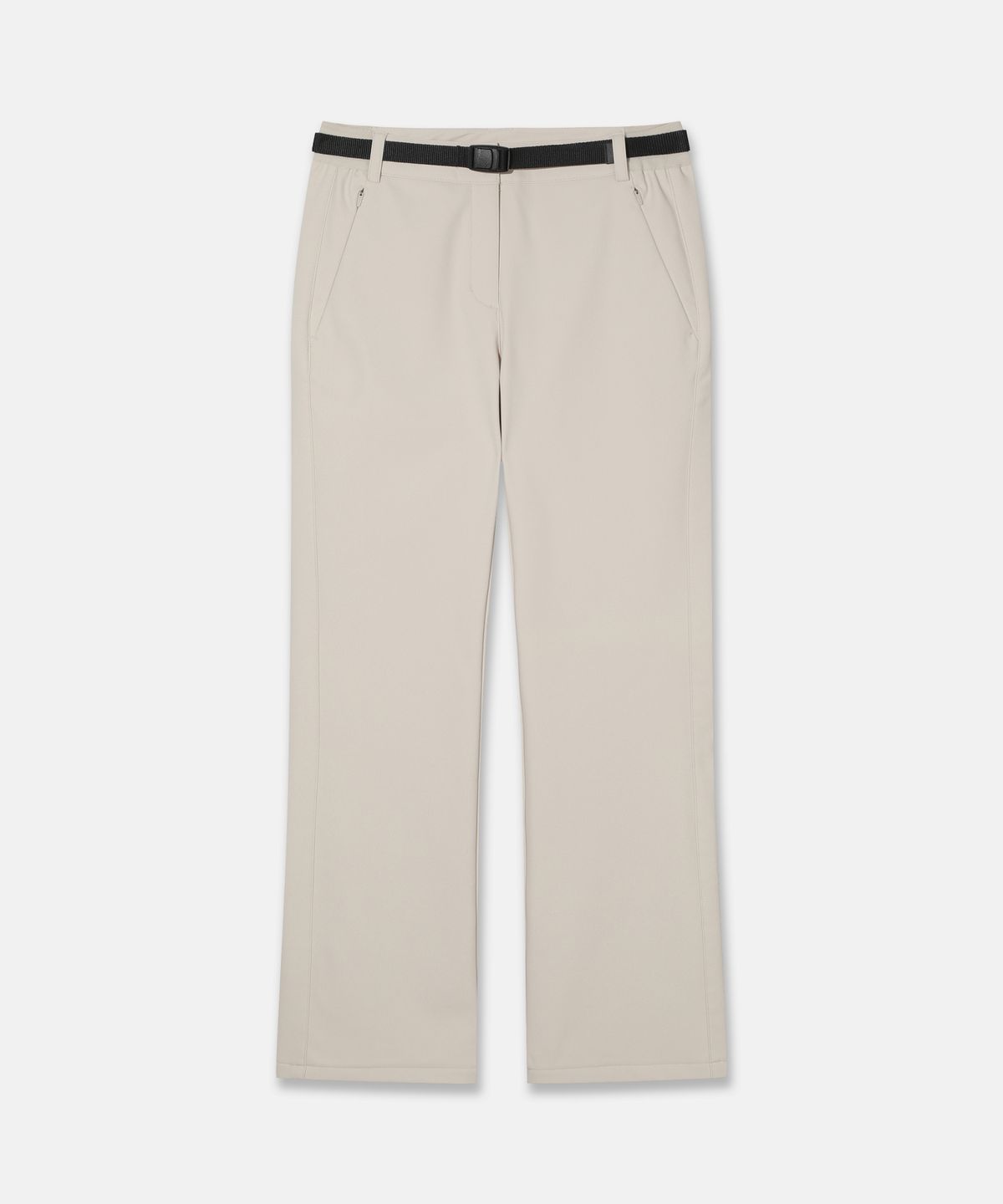 네파(NEPA) 7M81602 여성 탄탄웜 세미부츠컷 팬츠
