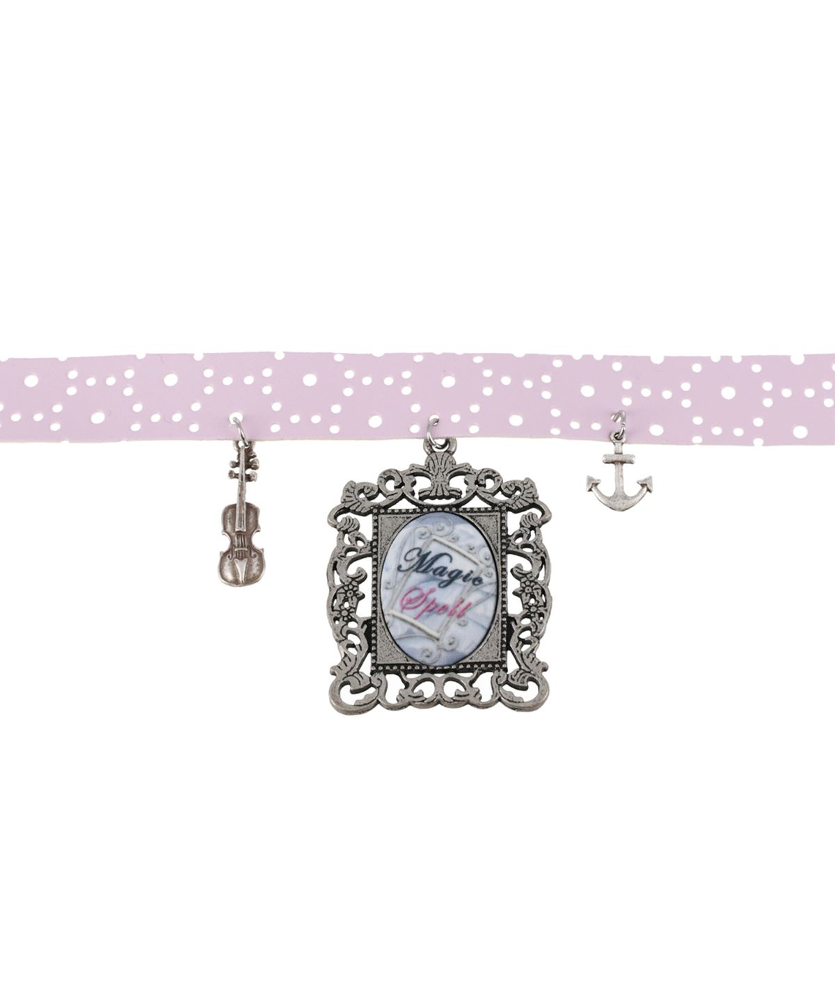 혼쿄(HONKYO) Magic Spell Cameo Choker