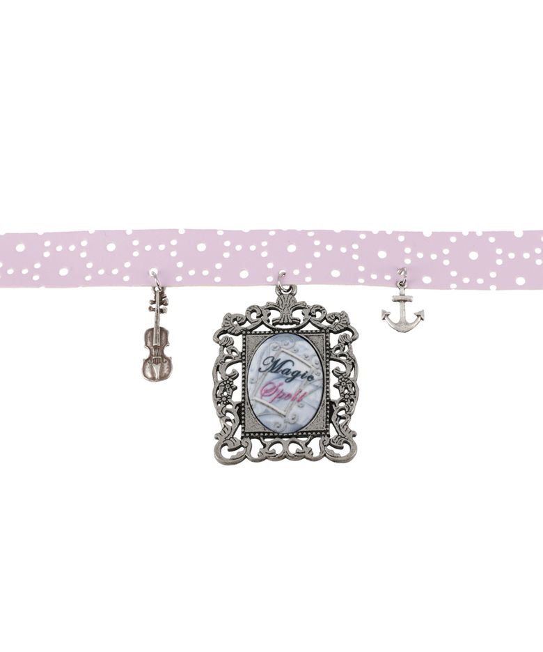 Magic Spell Cameo Choker