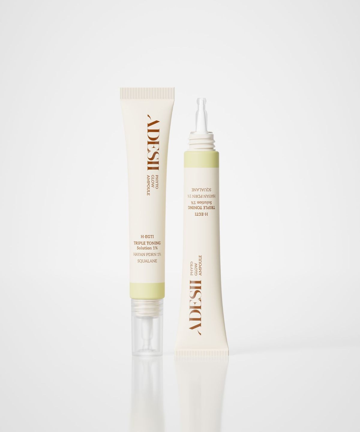 아데시(ADESII) 펩타이드 넥앤아이 크림 20mL