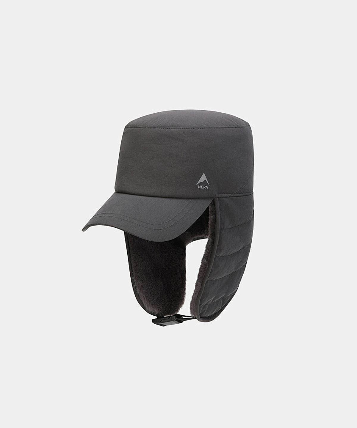 네파(NEPA) 7MF7406 공용 MOSS 모스 패딩 군모 EF캡