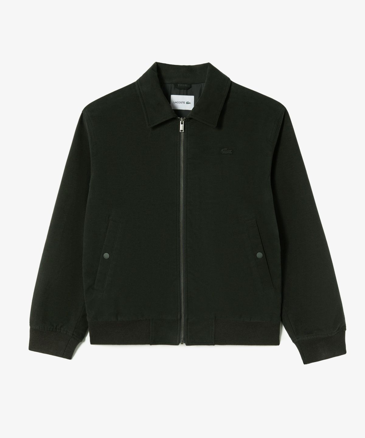 라코스테(LACOSTE) 남성 몰스킨 패딩 자켓 BH514E-56N S5T