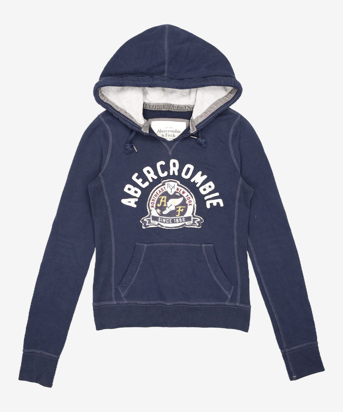 아베크롬비앤피치(ABERCROMBIE & FITCH) 후드 티셔츠 XS