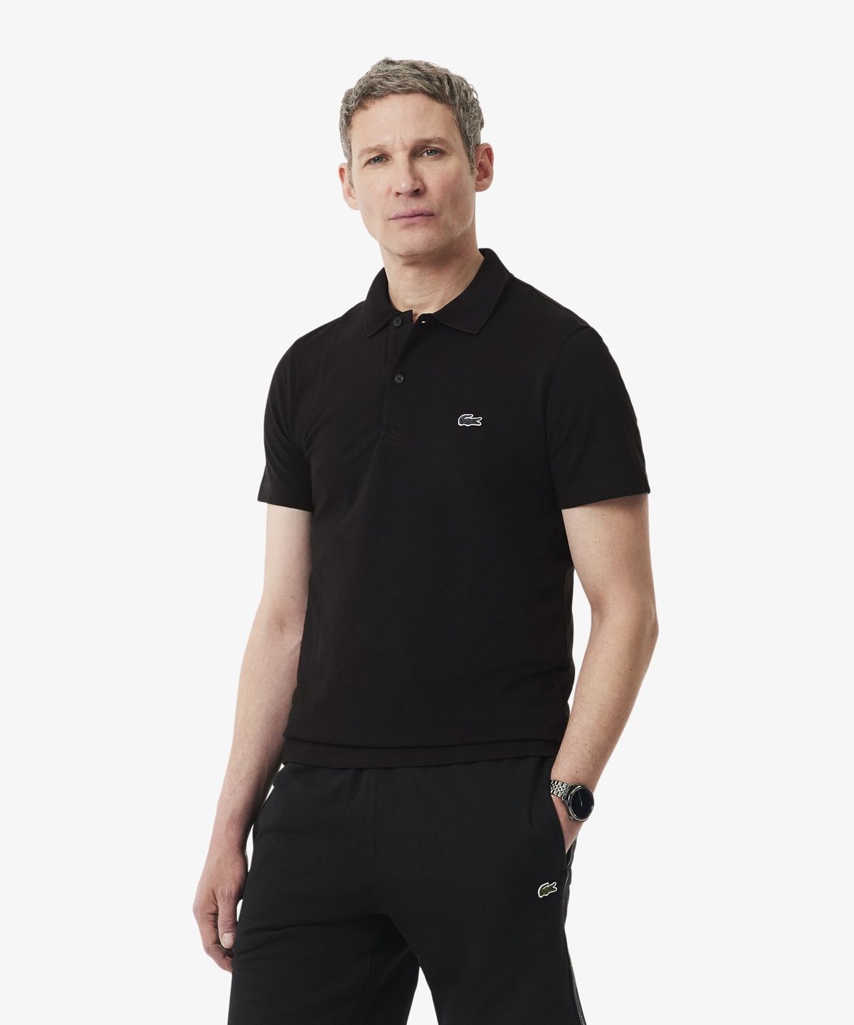 라코스테(LACOSTE) 남성 오토만 베이직 반팔 폴로 DH5522-56N 031