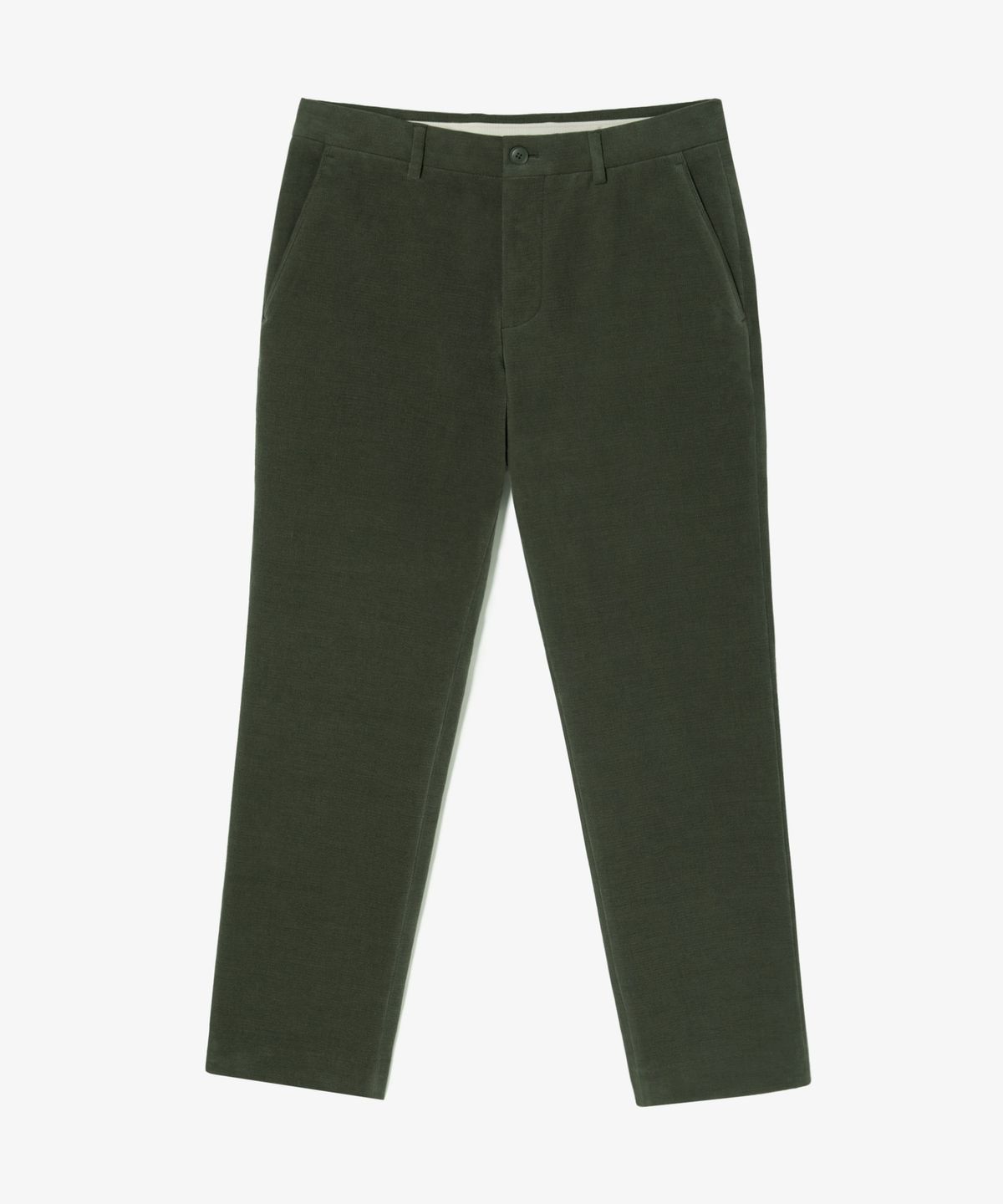 라코스테(LACOSTE) 남성 골조직 기모 팬츠 HH652E-56N BMY