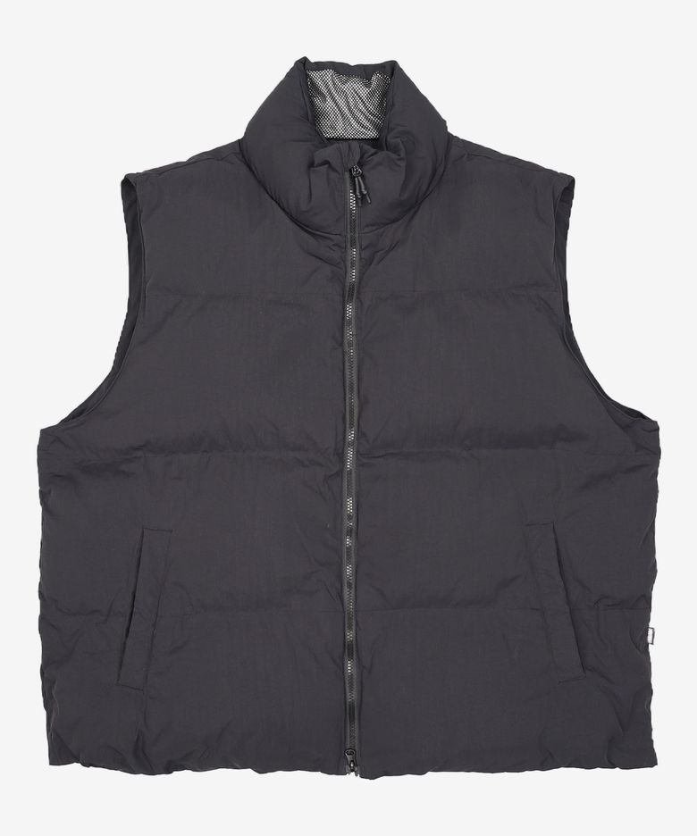 MNMP 하이넥 패딩 베스트 MVT102 XL