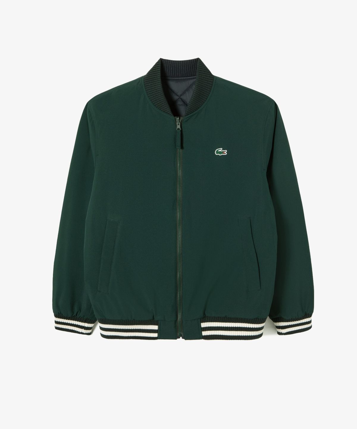 라코스테(LACOSTE) 남성 UNI 코치 패딩 점퍼 BH418E-56N YZP