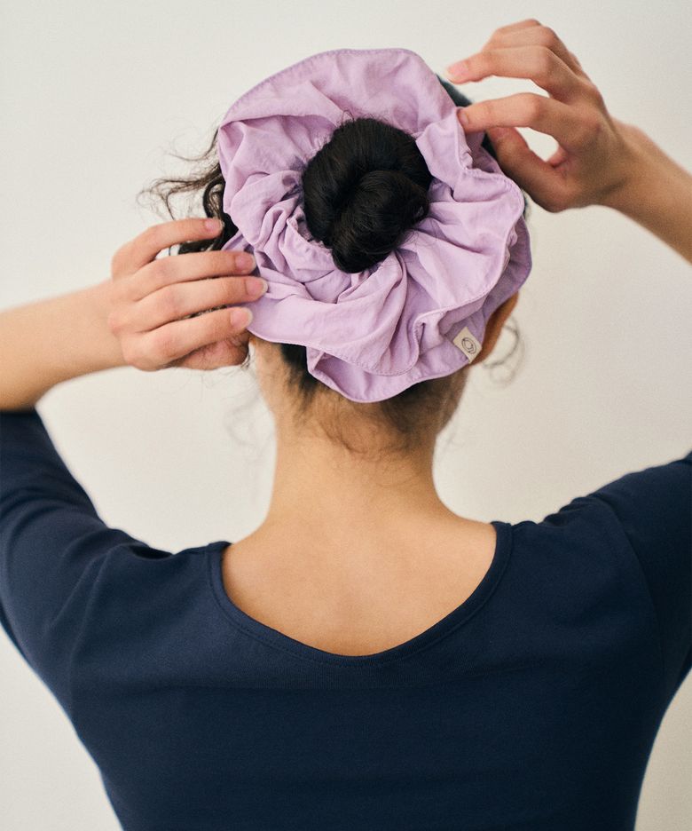 Tutu Scrunchie (Lilac)