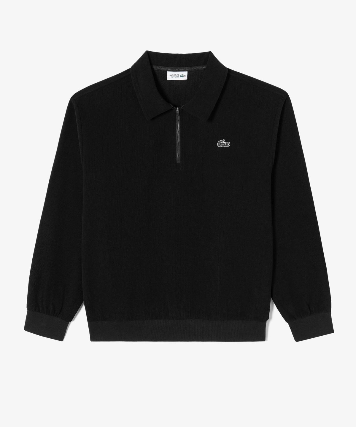 라코스테(LACOSTE) 남성 코듀로이 반집업 SH817E-56N 031