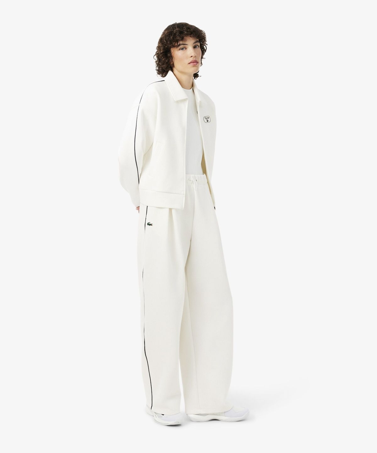 라코스테(LACOSTE) 여성 테니스 헤리티지 트랙팬츠 XF6791-56N 70V