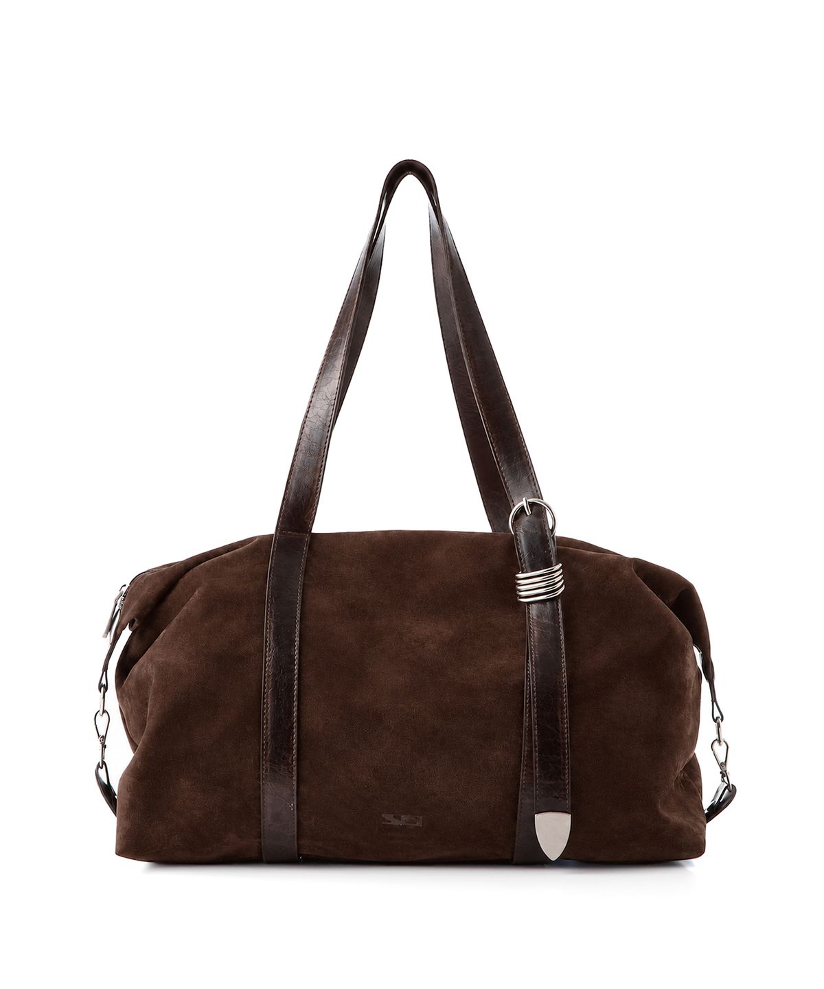 스퀘어라인(SQUARELINE) KAIA 카이아_ Suede Dark Brown