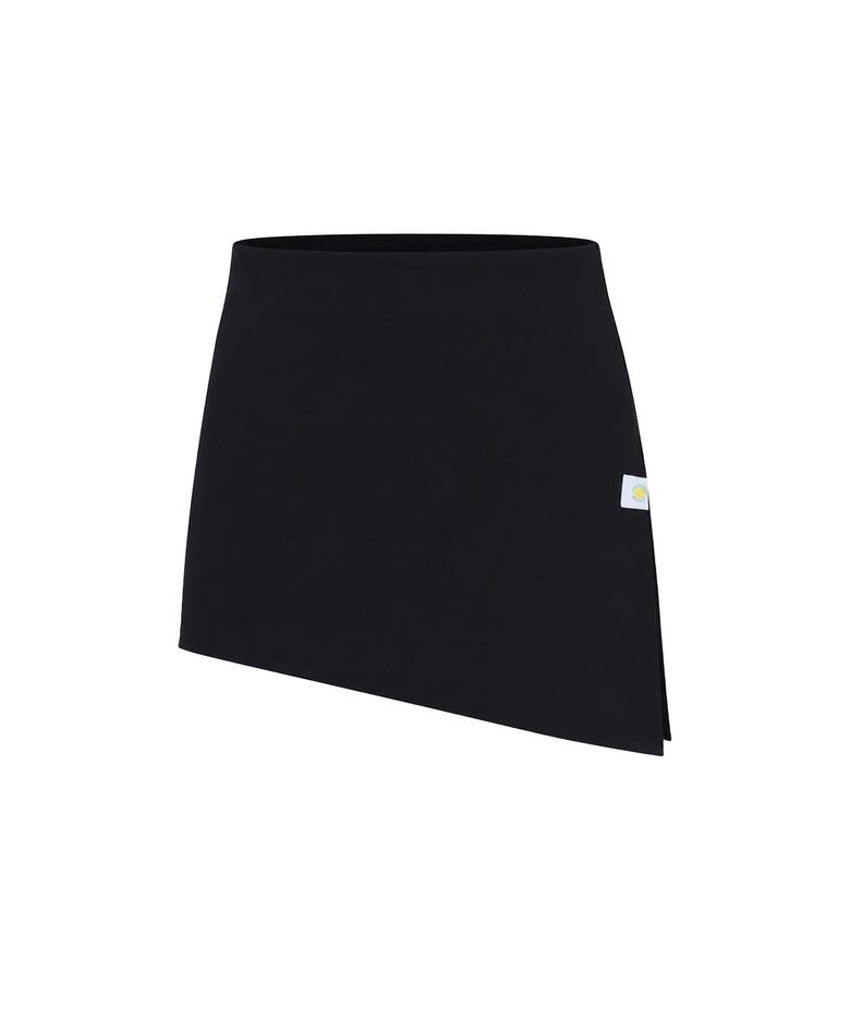 커버업 트임스커트[블랙]