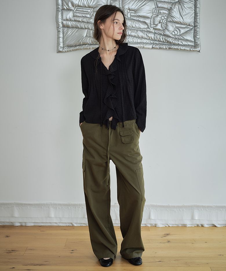 COONY PANT KHAKI [MMFA1PT33KH]