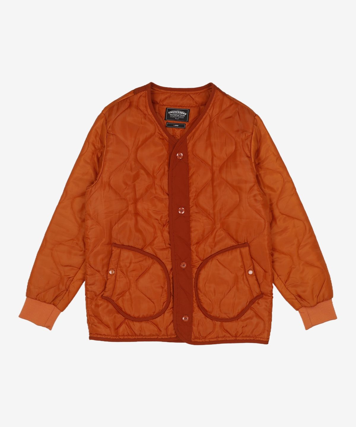 프리즘웍스(FRIZMWORKS) M1965 FIELD LINER JACKET _ COYOTE L