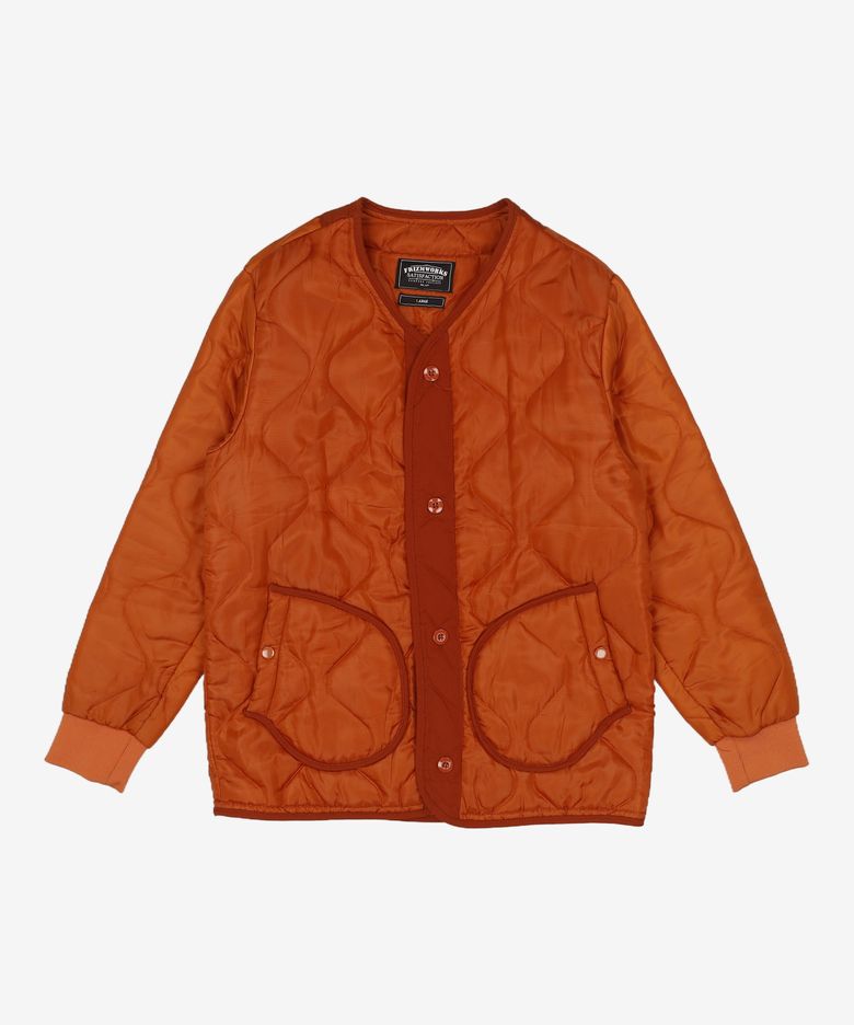 M1965 FIELD LINER JACKET _ COYOTE L