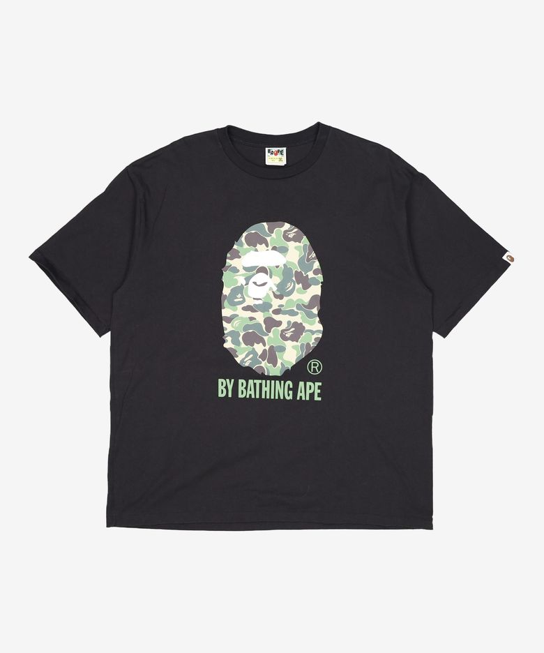 ABC 카모 BY BATHING APE 티셔츠(M) XXXL