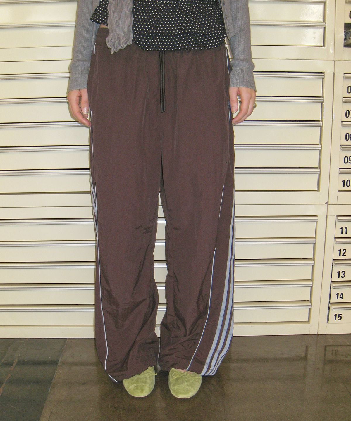 후아유(WHO.A.U) Track Line Pants(F) / WHTAG4991F