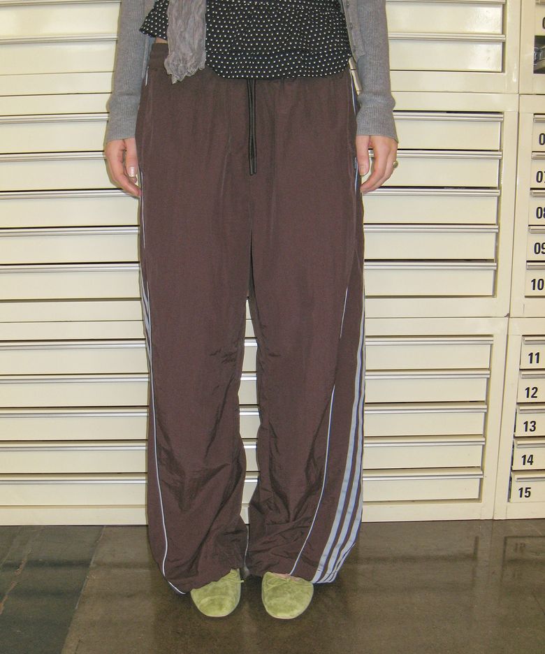 Track Line Pants(F) / WHTAG4991F