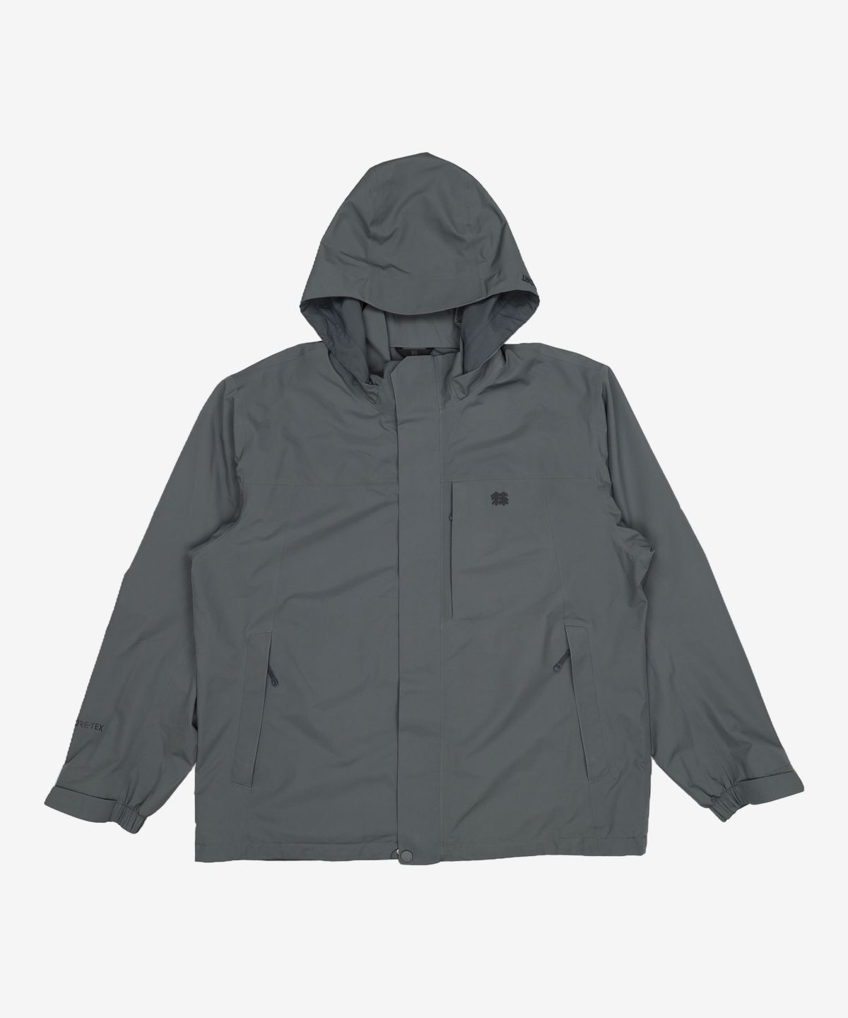코오롱스포츠(KOLON SPORT) 남성 고어텍스 2L 솔리드 방수 재킷 115