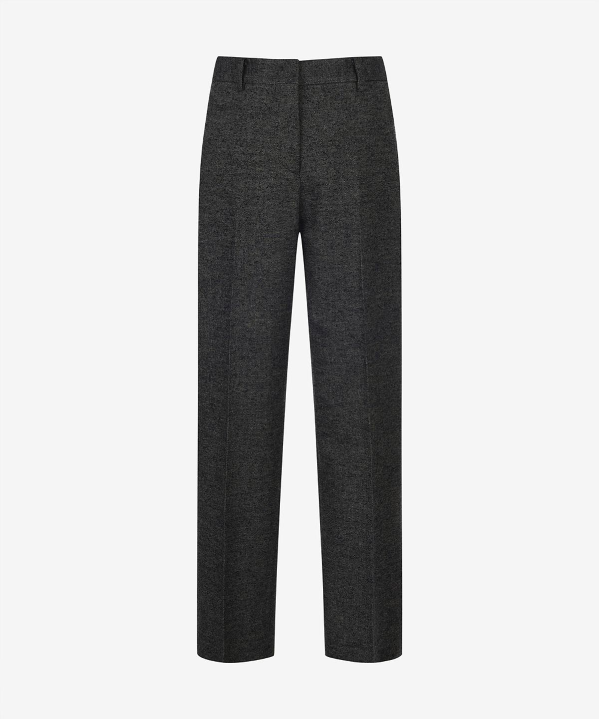지이크 서촌 하우스(SIEG SEOCHON HAUS) [Women] Modern Homespun Set-Up Pants (PPFAX4404)