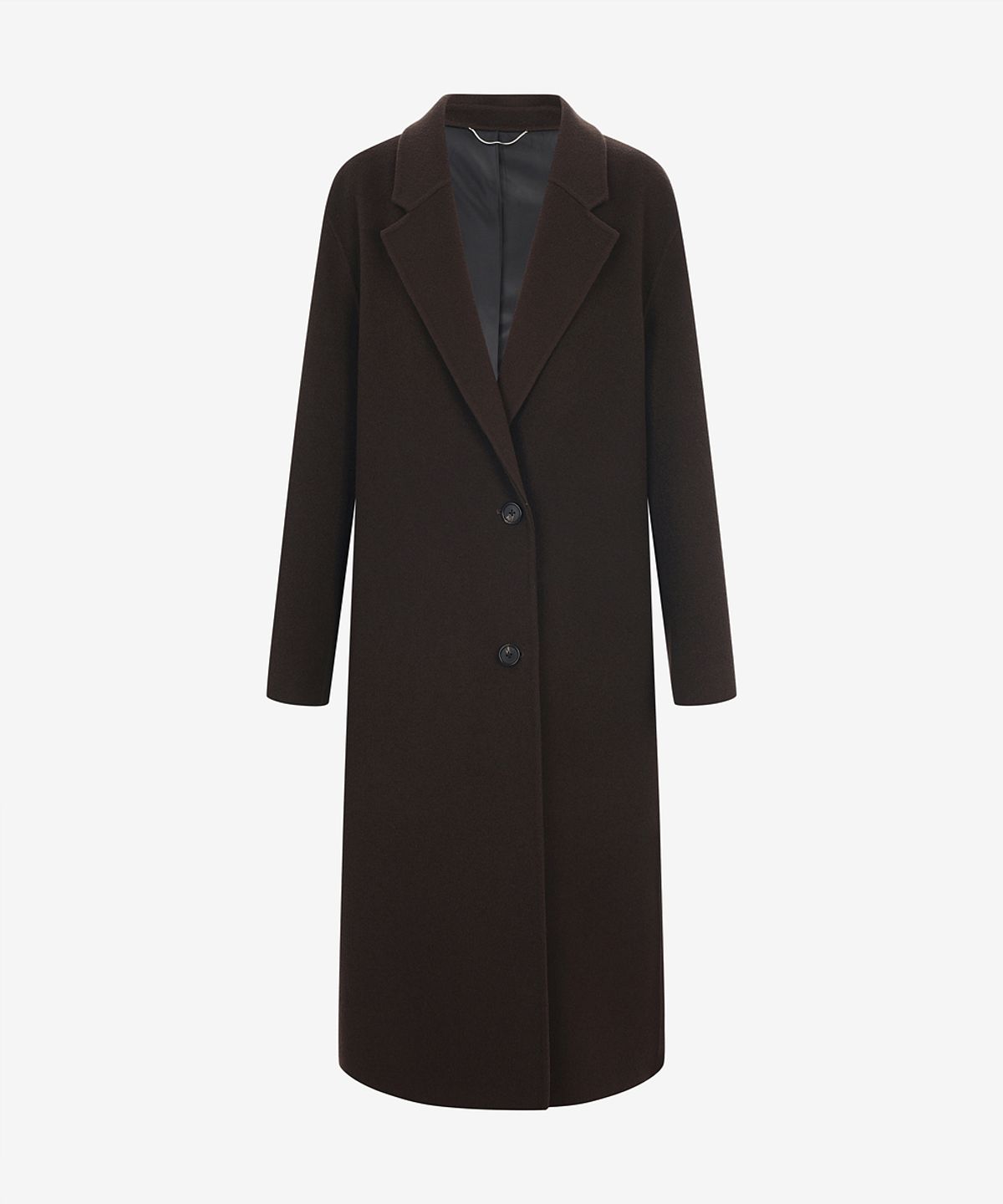 지이크 서촌 하우스(SIEG SEOCHON HAUS) [Women] Cashmere-Blended Handmade Coat (PPHAX7403)