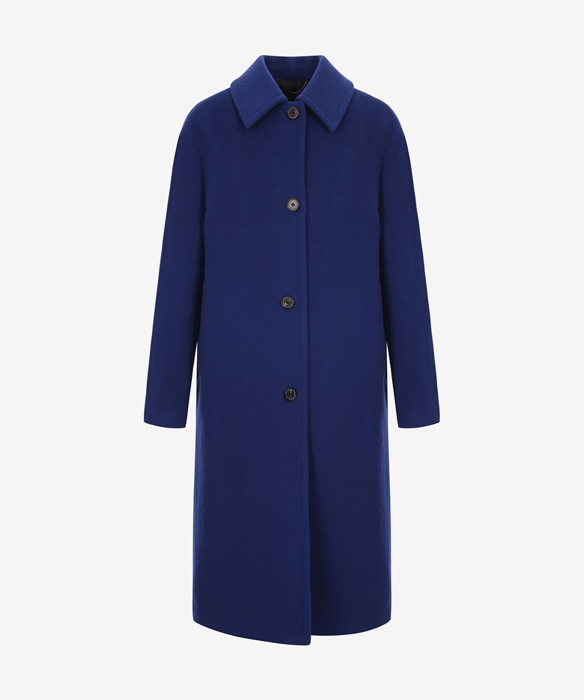 지이크 서촌 하우스(SIEG SEOCHON HAUS) [Women] Wool Blend Balmacaan Coat (PPHAX7406)