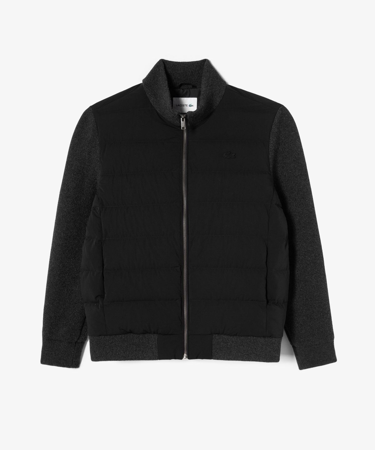 라코스테(LACOSTE) 남성 하이브리드 경량 구스 다운점퍼 BH983E-56N 031