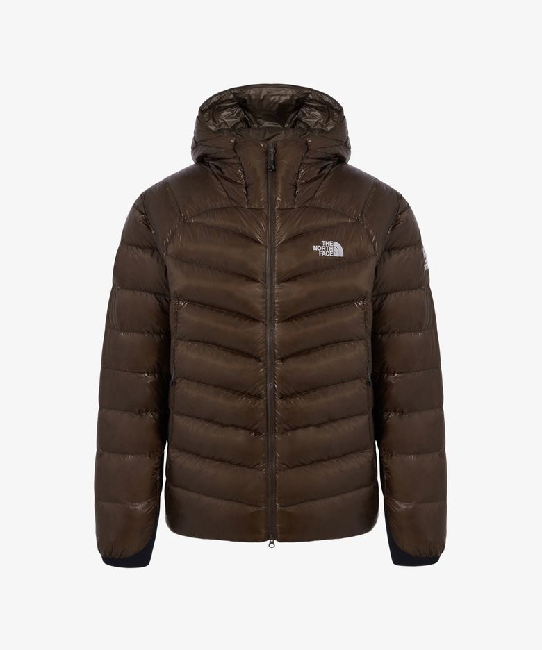 NJ1DS87D 남성 써밋 마테호른 다운 자켓 (RDS) DEEP TAUPE