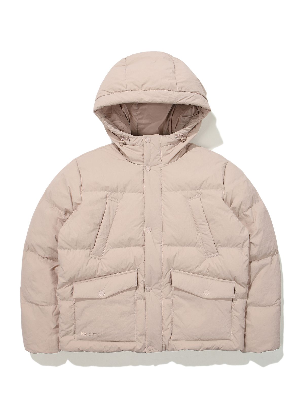 케이투(K2) BOOST_여성 트리퍼(TRIPPER) 후디다운 (BEIGE PINK)_BEIGE PINK
