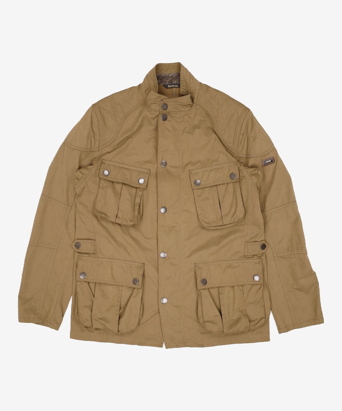 바버(BARBOUR) 사파리/헌팅 재킷 M