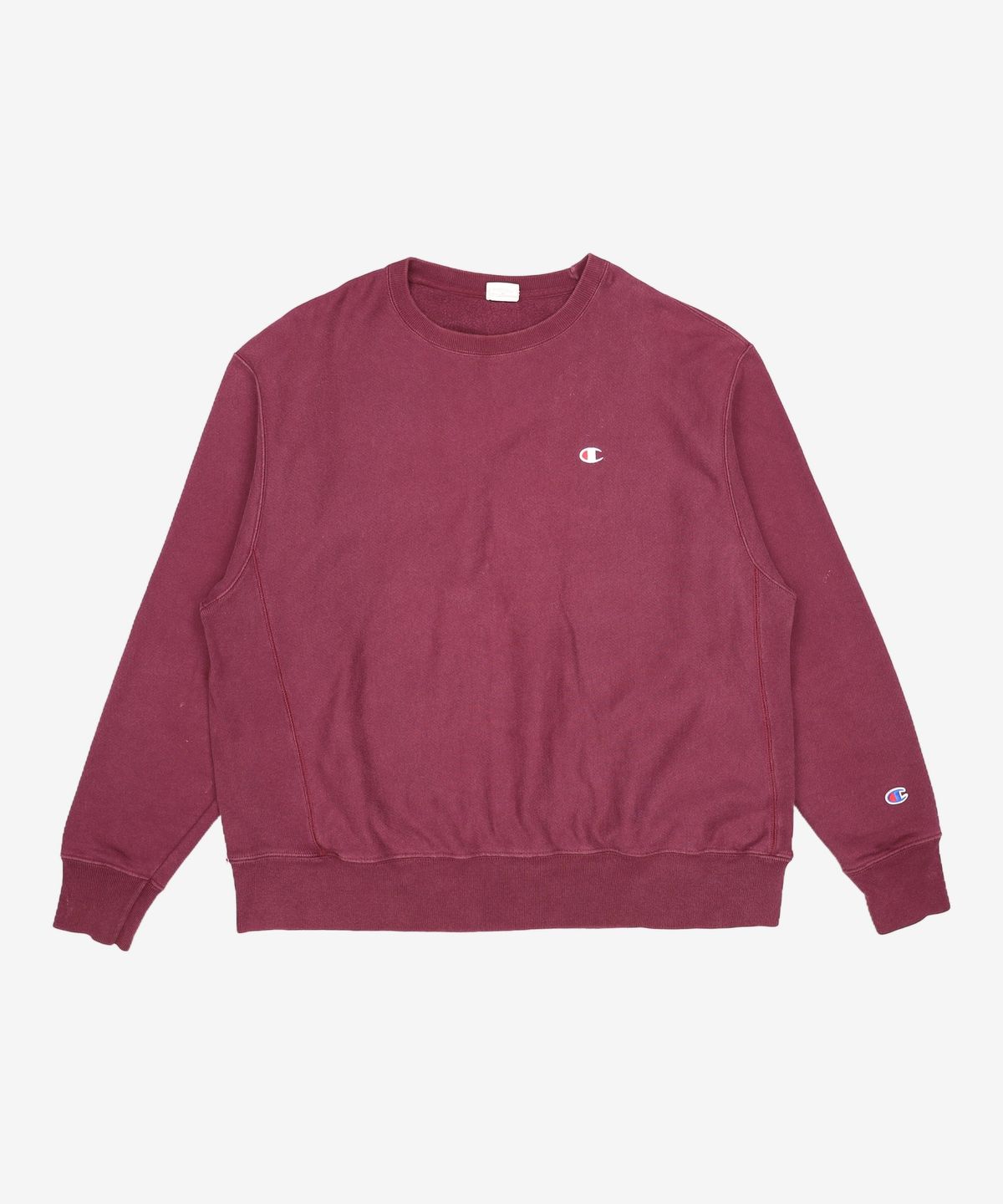 챔피온(CHAMPION) REVERSE WEAVE CREW BLACK XL