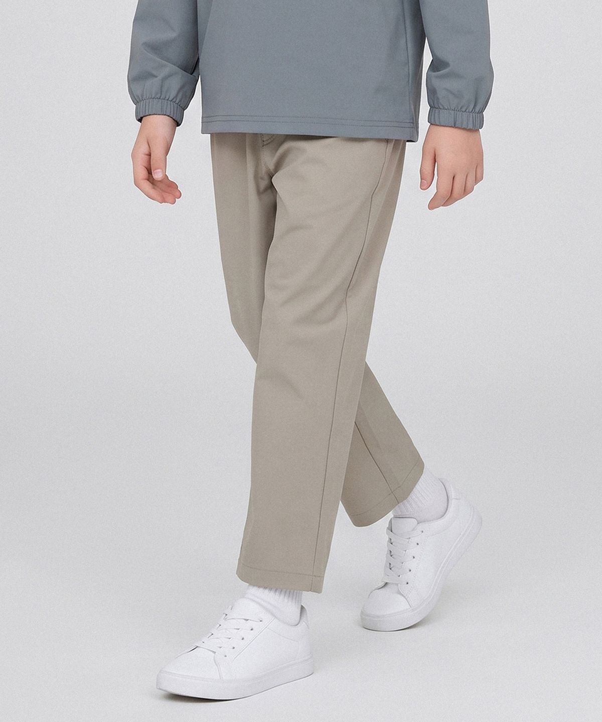 컬럼비아 키즈(COLUMBIA KIDS) 키즈 울트라 라이트 플리스 팬츠_베이지 (C74-YKD871)