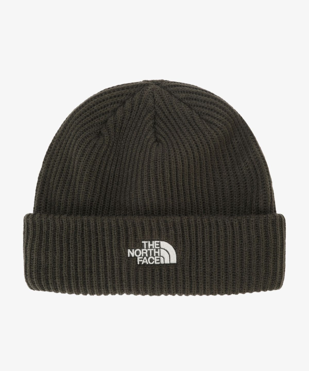 노스페이스(THE NORTH FACE) NE3BS54K 화이트라벨 볼드 비니 KHAKI