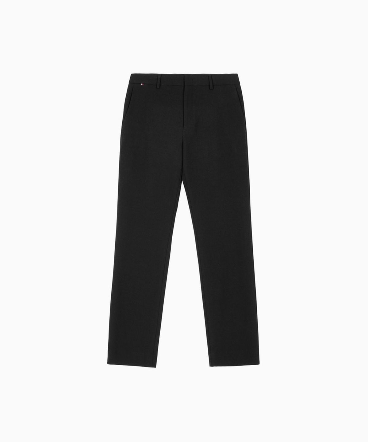 타미힐피거(TOMMY HILFIGER) [Slim straight fit] 덴톤 클래식 슬랙스 (T12G6WPC742ML1BDS)