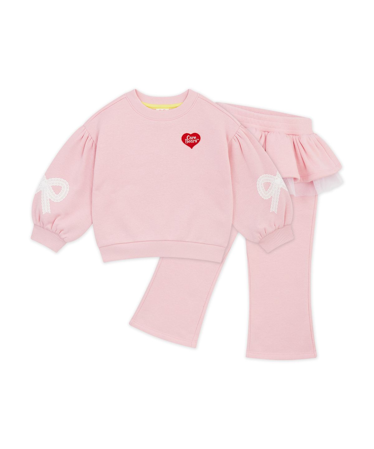 케어베어(CAREBEARS) 큐티프릴부츠컷융기모상하복