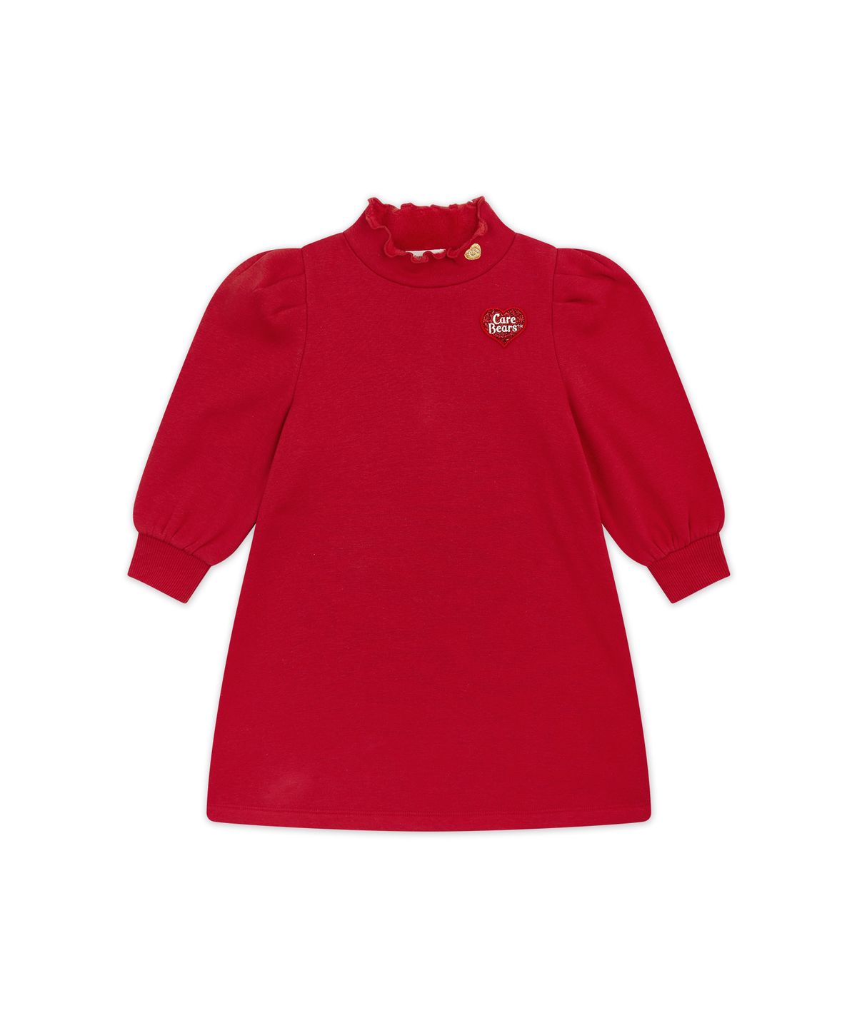 케어베어(CAREBEARS) 블링하트융기모원피스