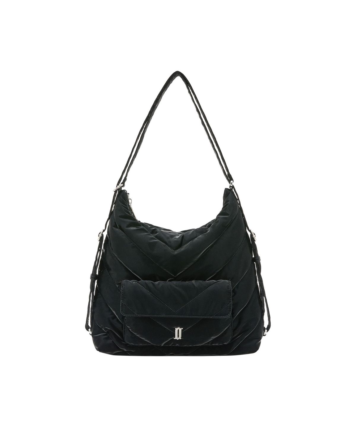 제이에스티나(JESTINA) ILLY MD멀티숄더 BK (JHNCHA6BF355BK260)