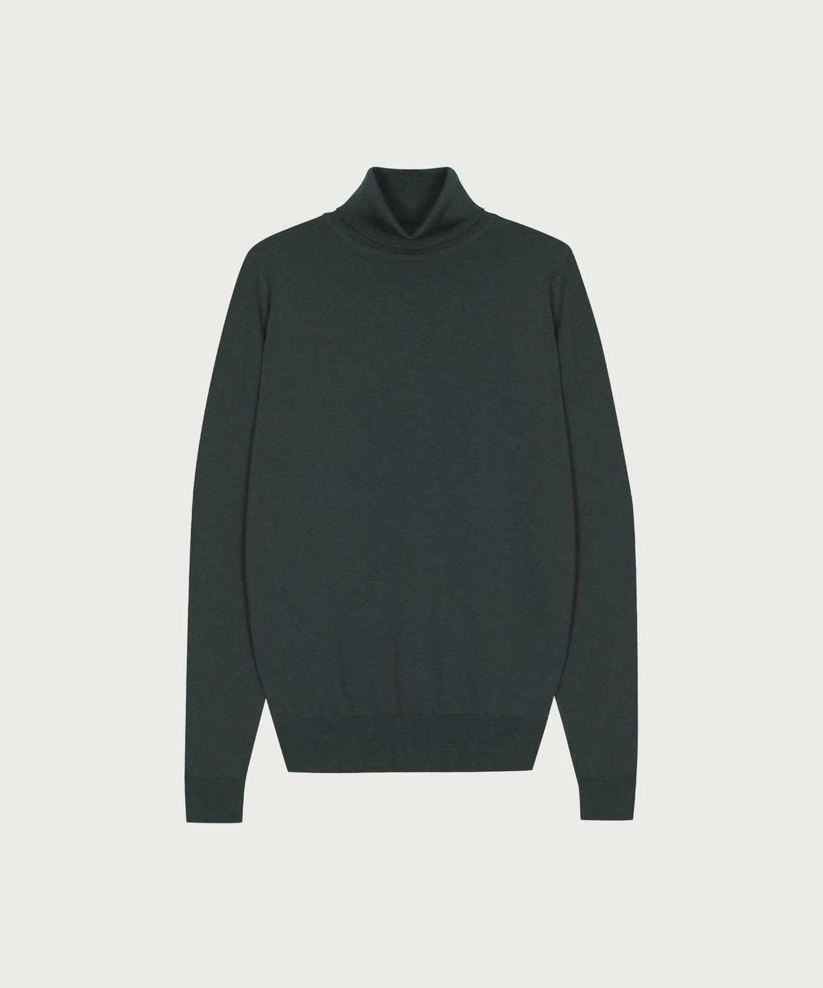 존 스메들리(JOHN SMEDLEY) CONNELL Extra Fine Merino Wool Standard Fit Roll-Neck Pullover Heritage-2, 6 Colors