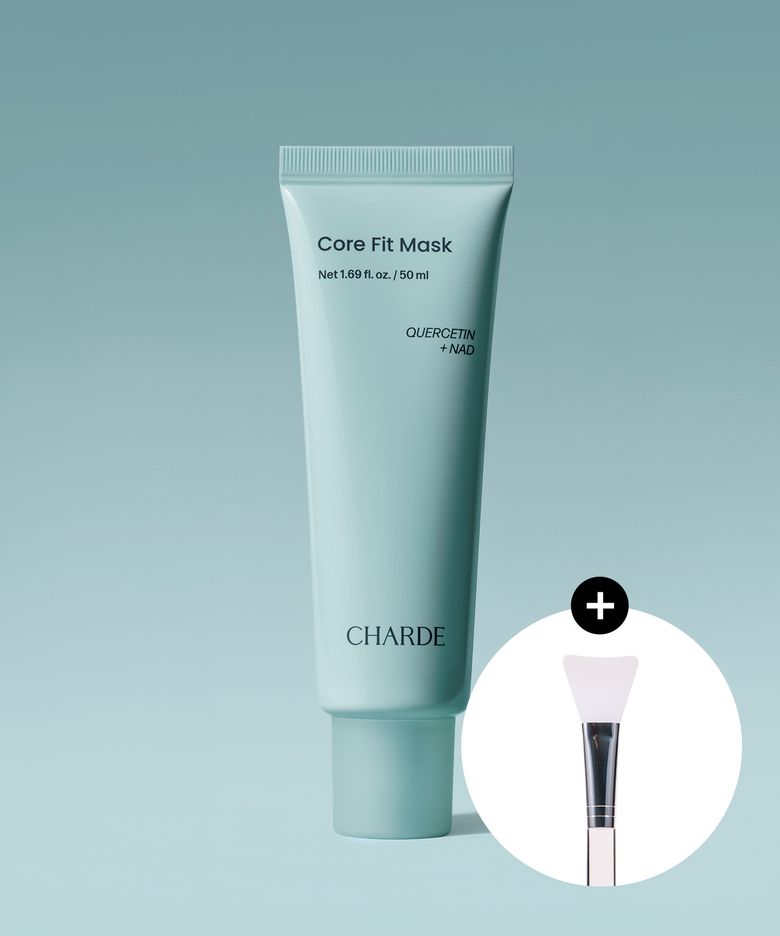 코어 핏 마스크 50ml (+실리콘 브러쉬 1개 증정)