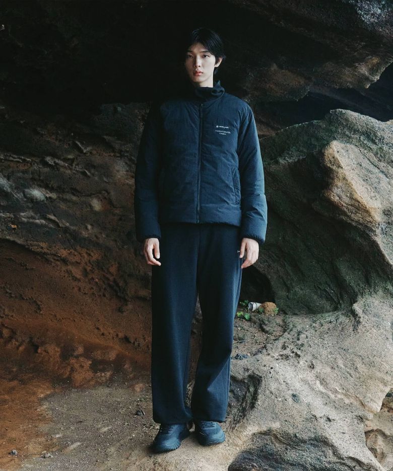 약기모 팬츠 (S26WMFFP68) Black